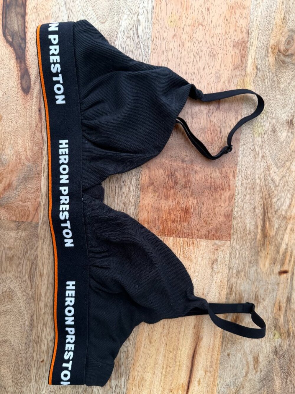 HERON PRESTION COTTON BRA